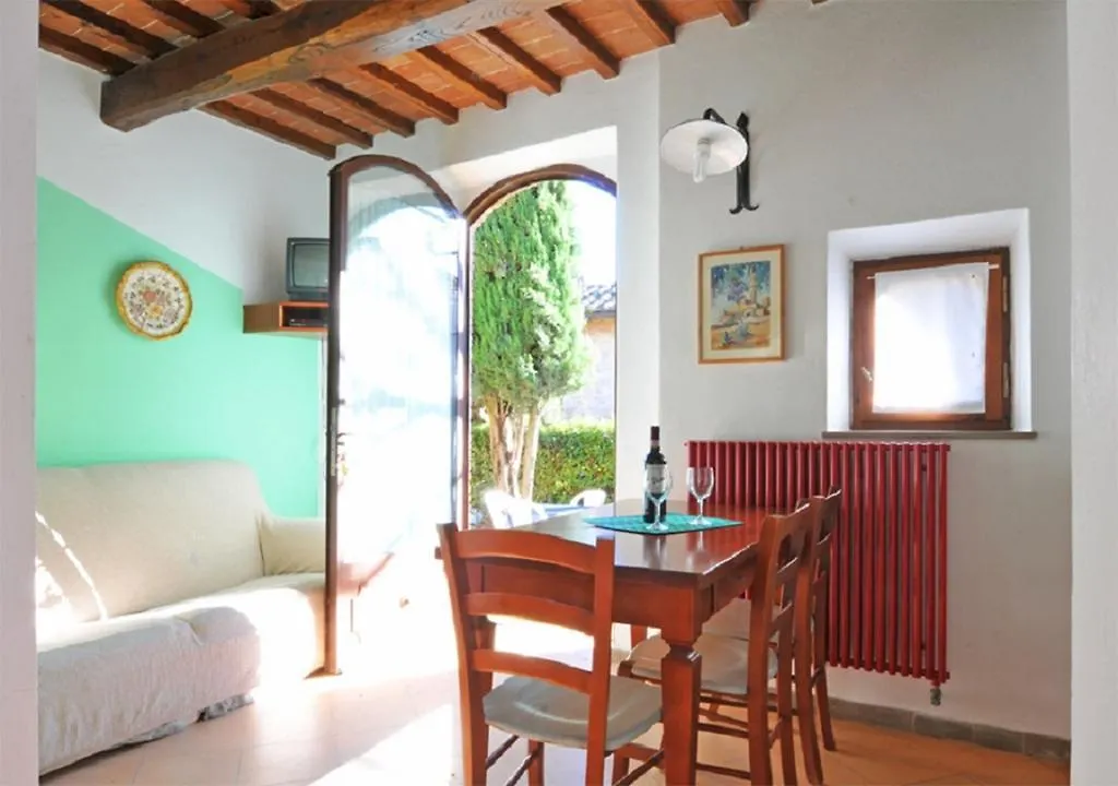 Apartment Appartamento Il Tiglio San Gimignano Italy