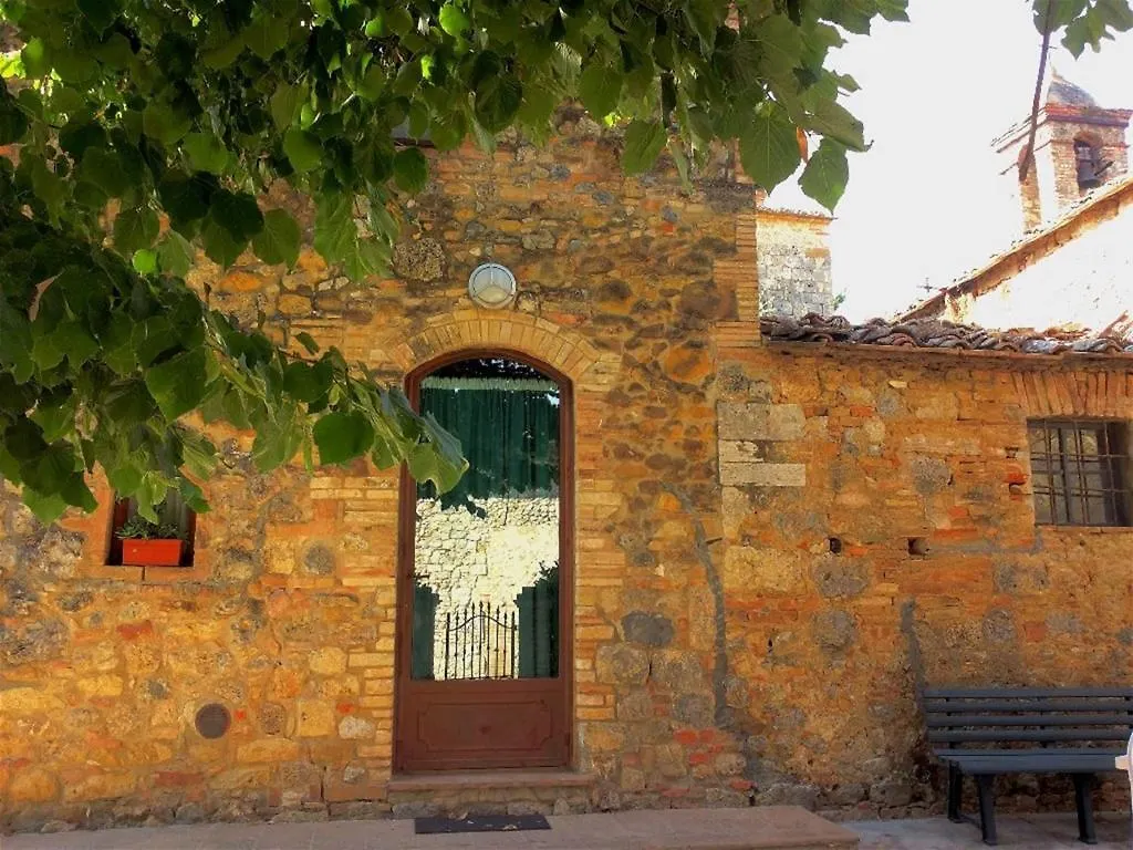 Apartment Appartamento Il Tiglio San Gimignano