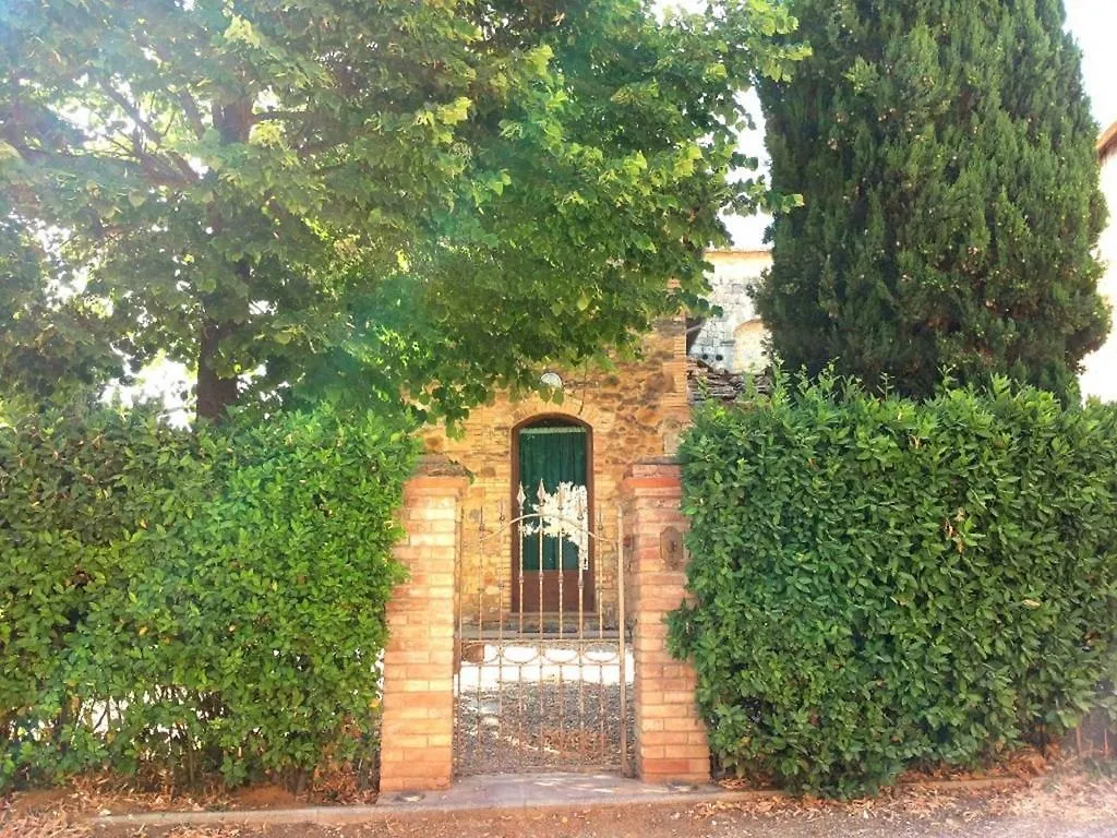 Appartamento Il Tiglio San Gimignano Apartment