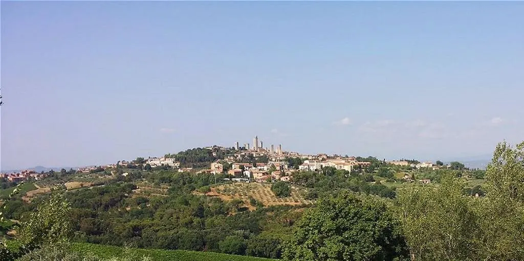 Appartamento Il Tiglio San Gimignano 0*,  Italy