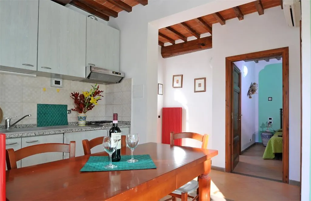 Apartment Appartamento Il Tiglio San Gimignano