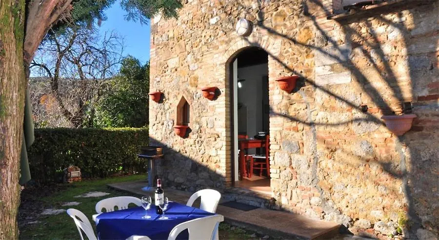 Appartamento Il Tiglio San Gimignano
